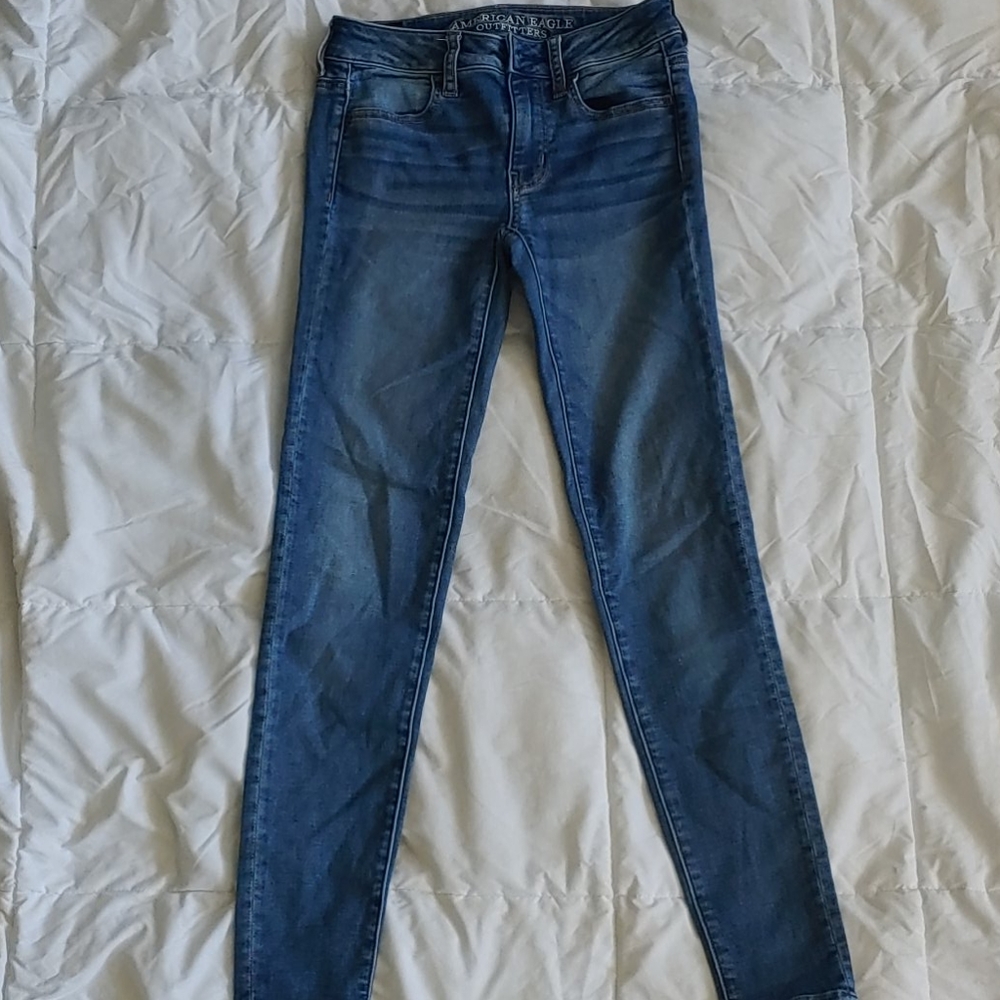 American Eagle jeans